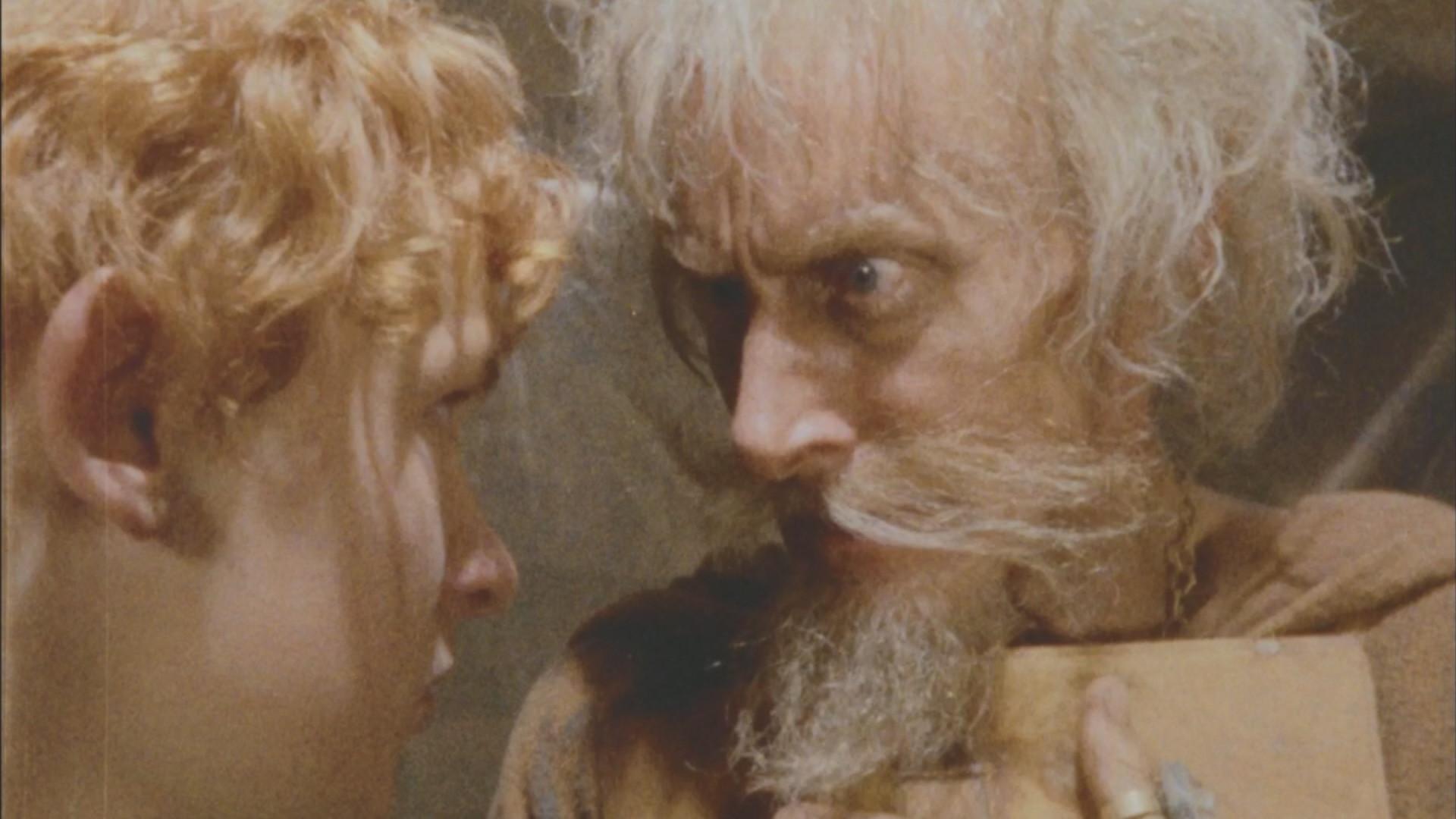 Still from The Curse of Rapkyn