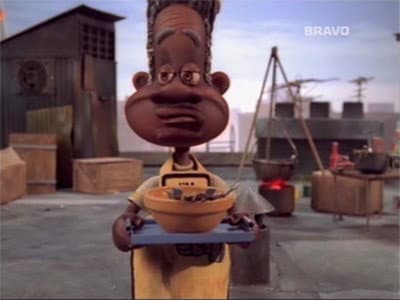 Still from Operation Gumbo Drop