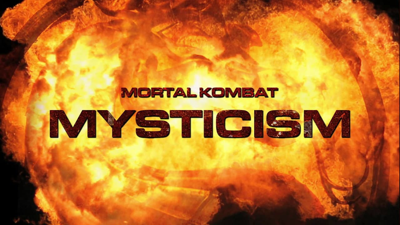 Still from Mortal Kombat Legacy: Mysticism