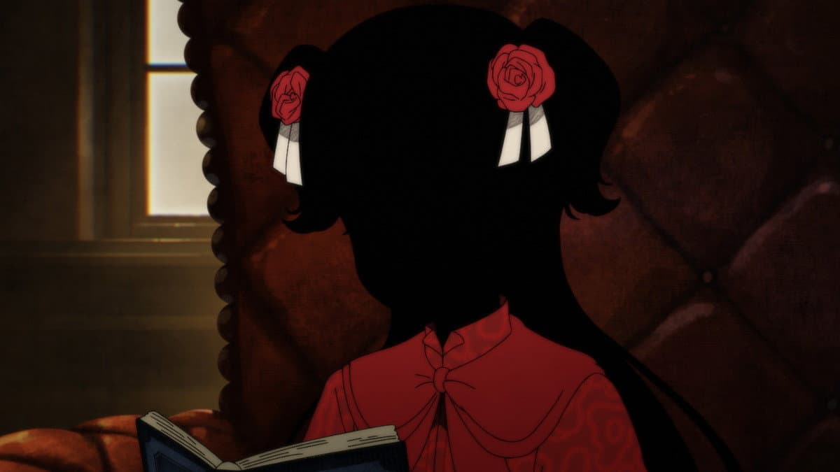 Still from Outside the Room