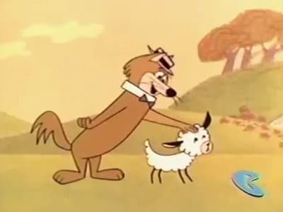 Still from Dogged Sheep Dog