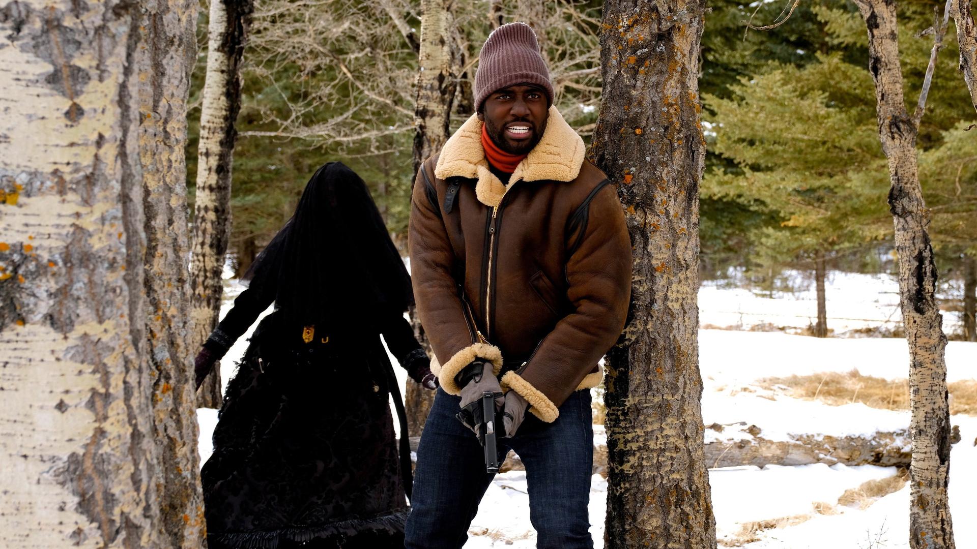 Still from No Future in the Past