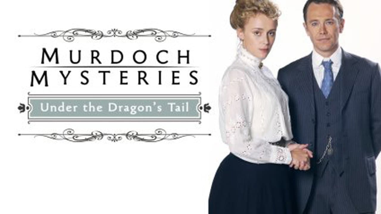Still from Under the Dragon's Tail
