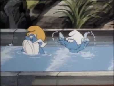 Still from Gnoman Holiday