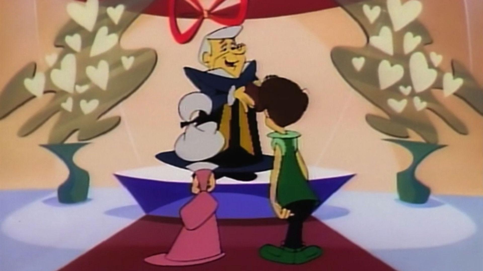 Still from Judy's Elopement