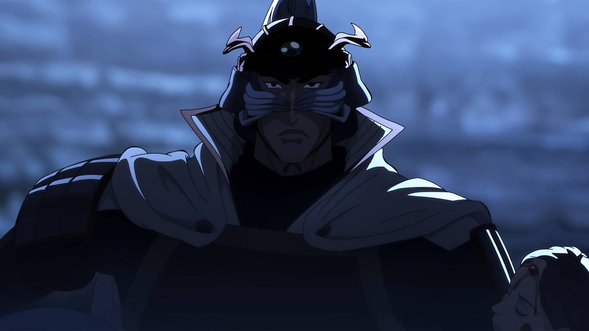 Still from The Khan and the General