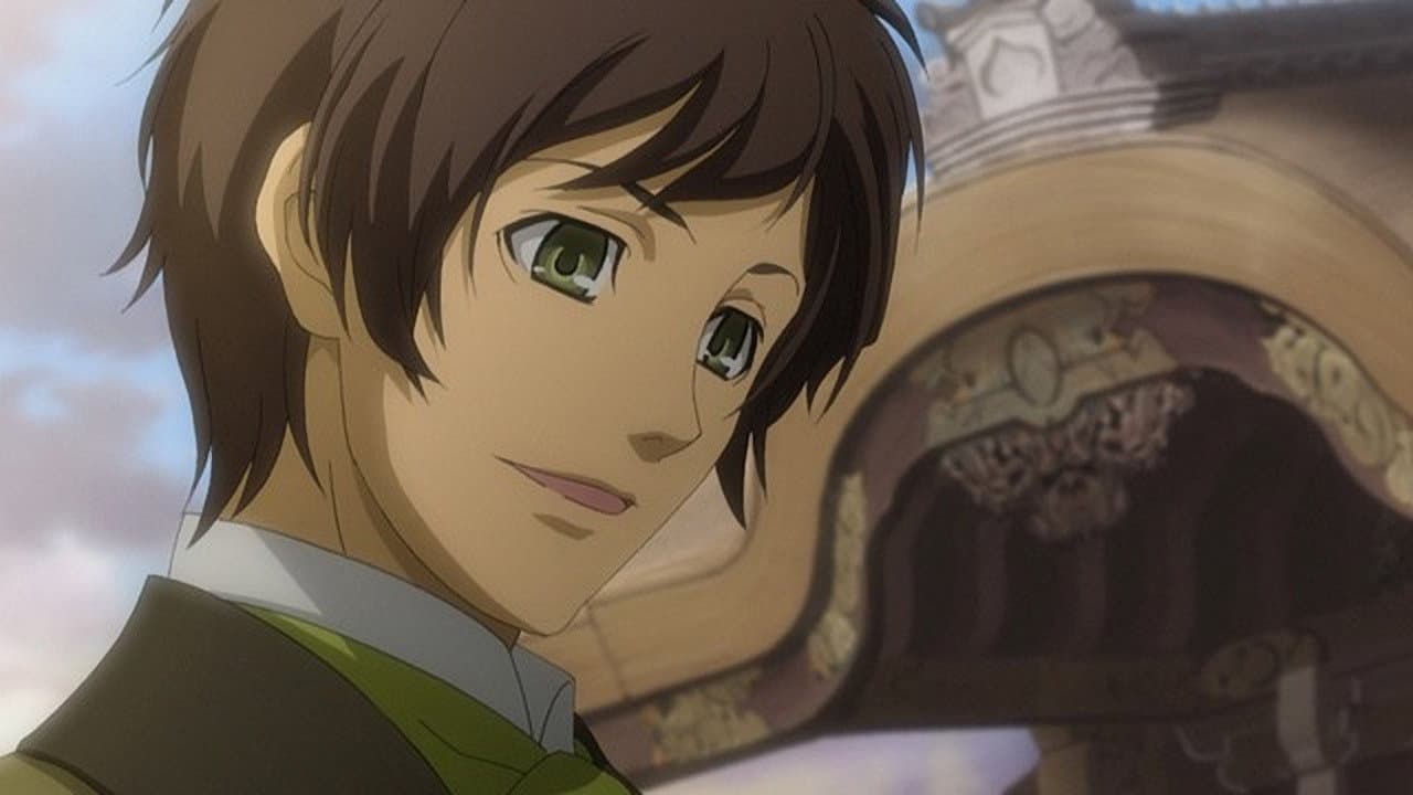 Still from Fleeting Dream
