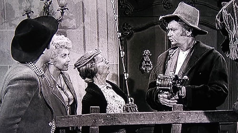 Still from The Clampetts Go Fishing