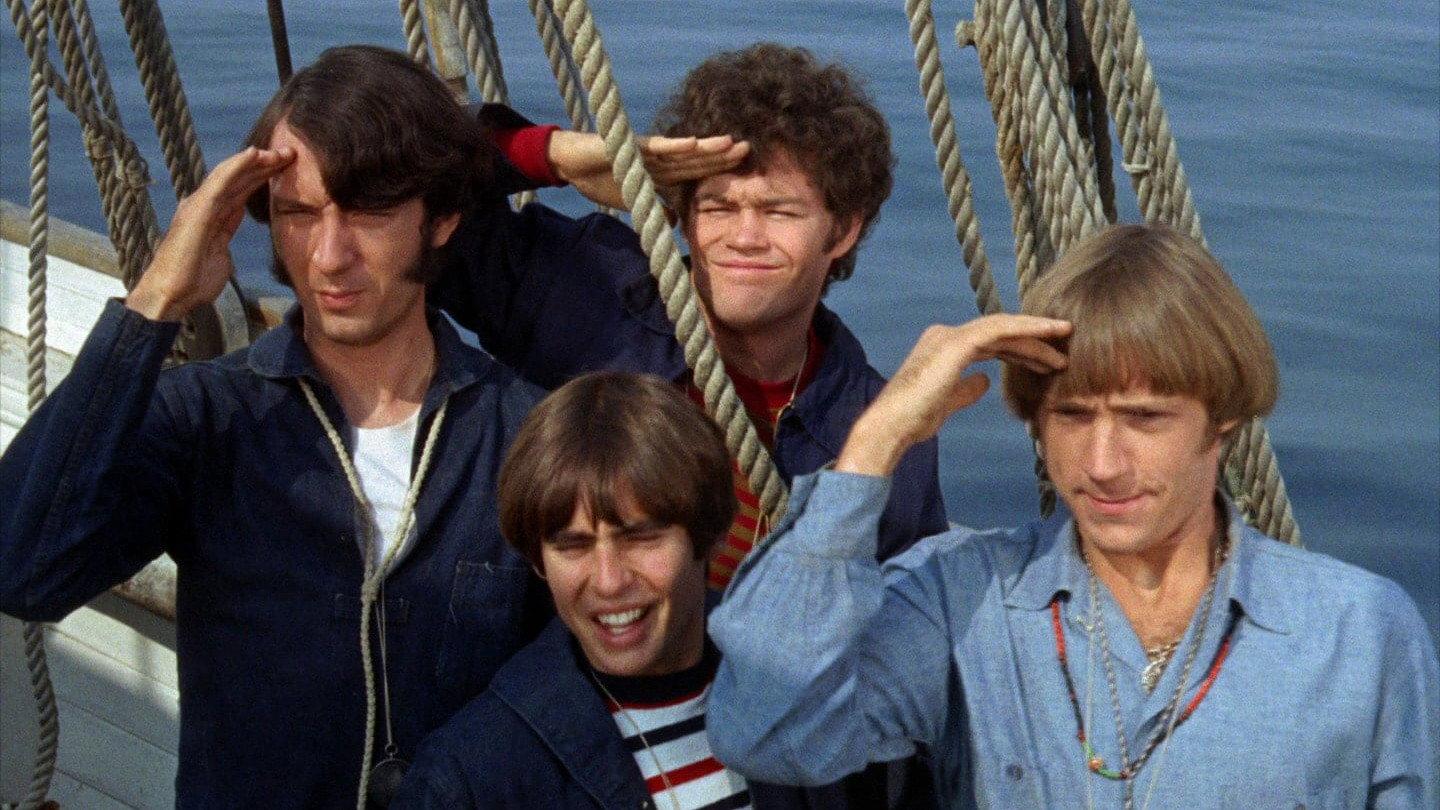 Still from Hitting the High Seas