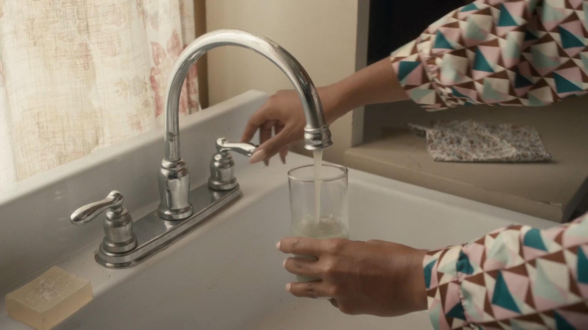 Still from Sweet Justice