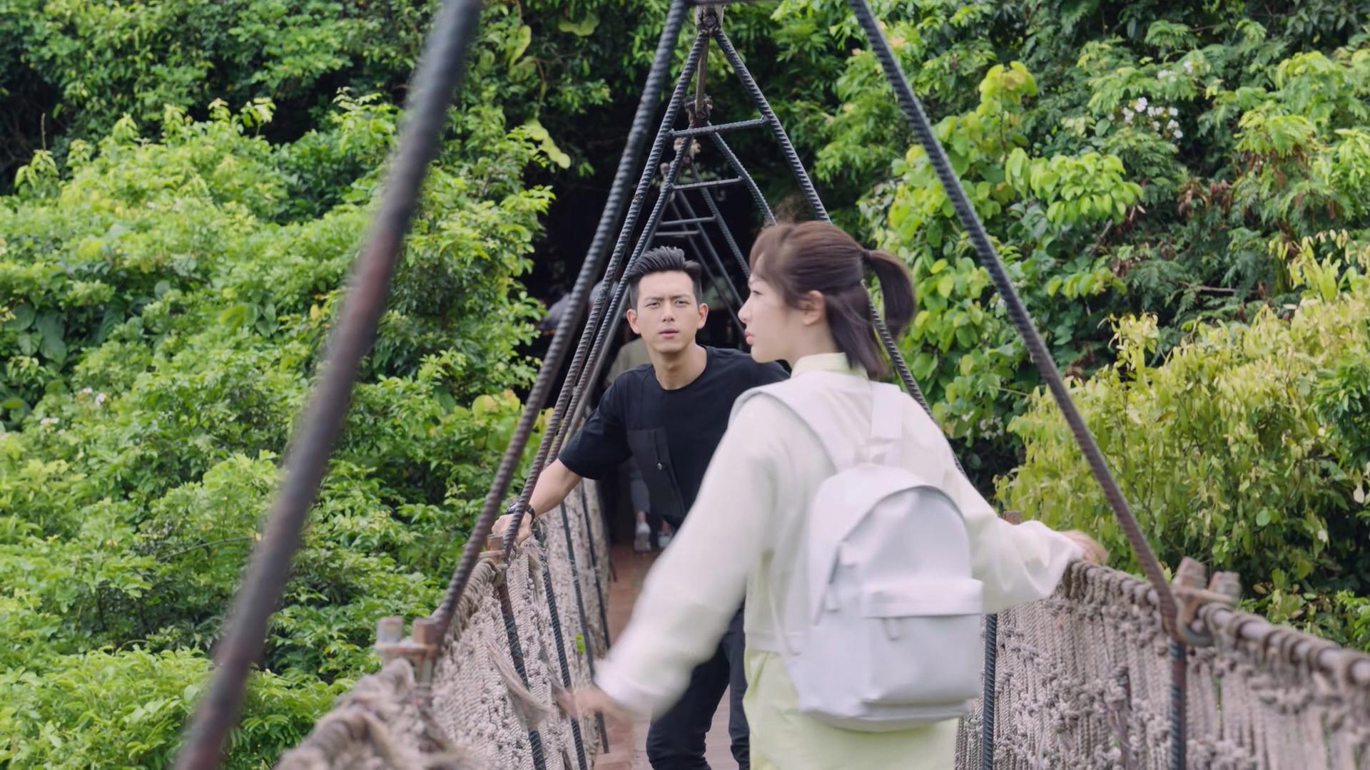 Still from Is He A Liar?