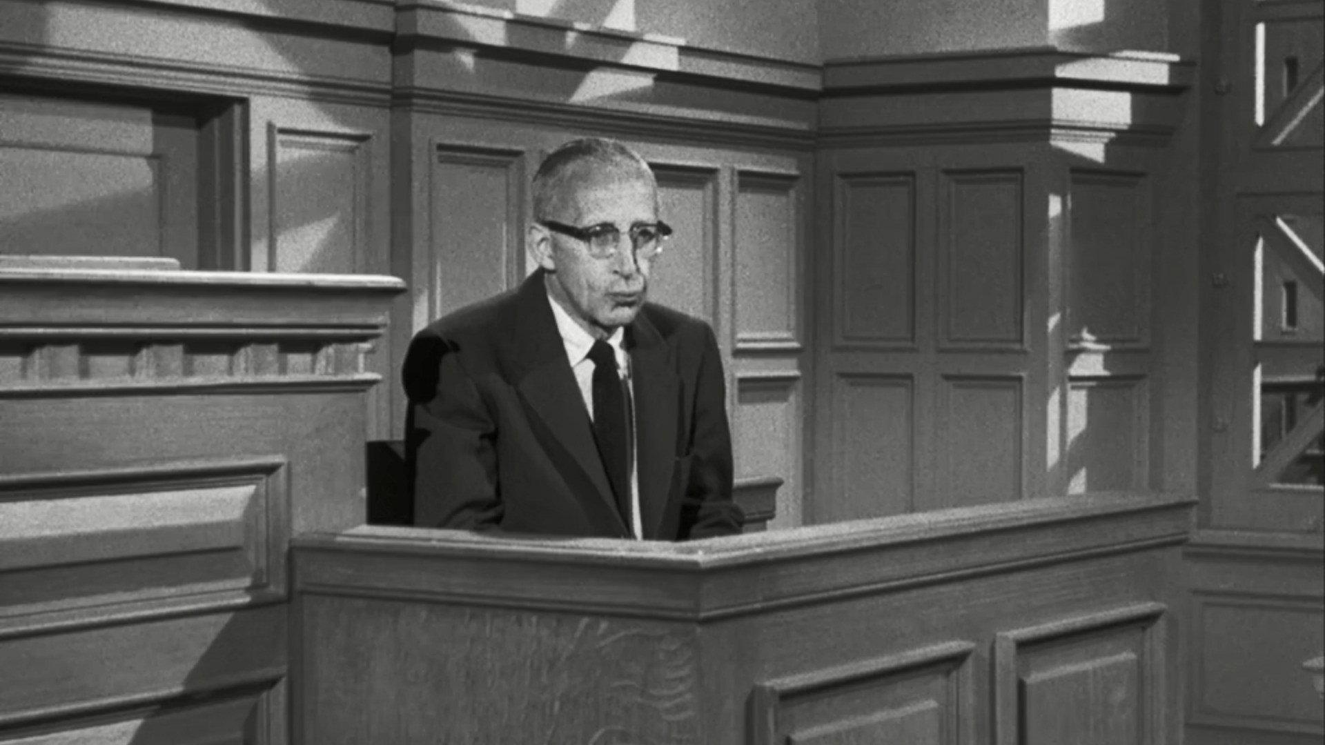 Still from The Case of the Fiery Fingers