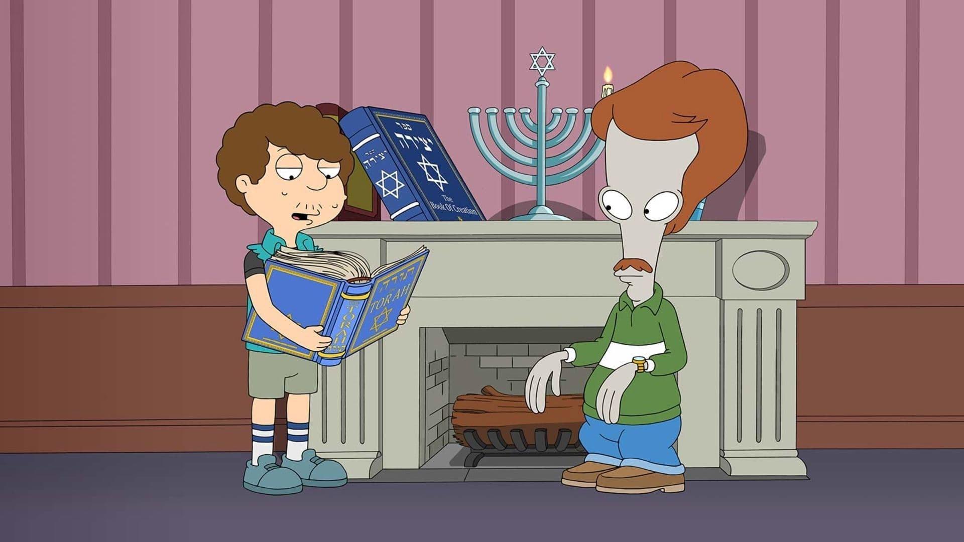 Still from Santa, Schmanta