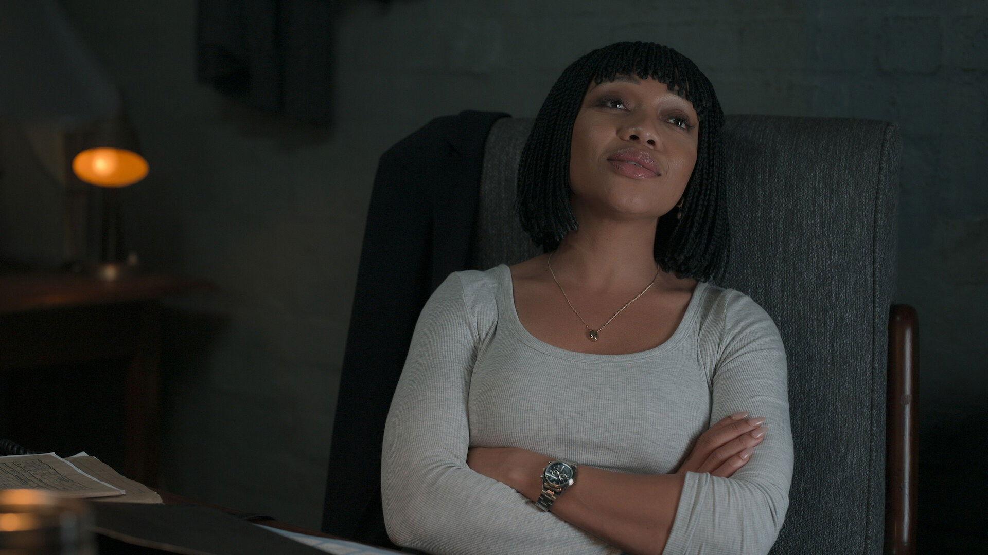 Still from Letting Go