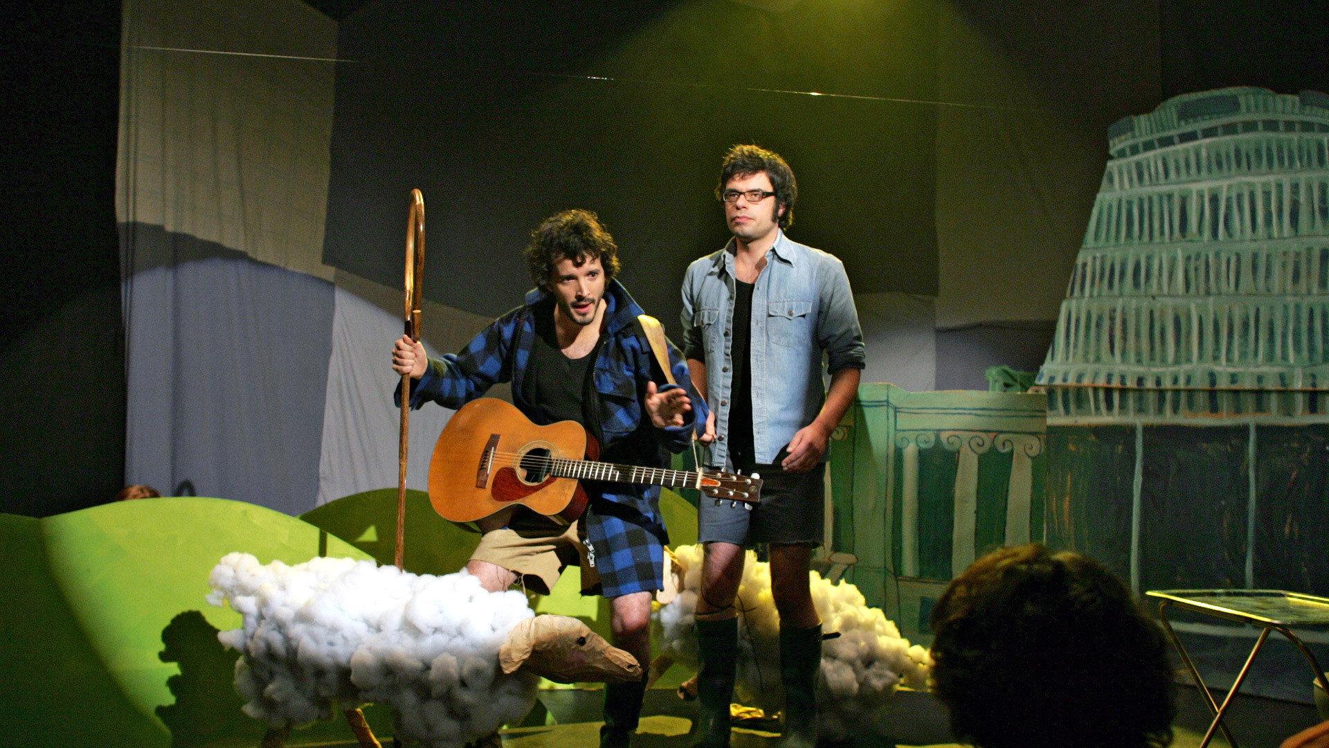 Still from Evicted