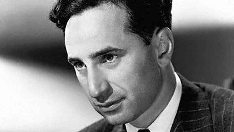 Still from Arthur Miller, Elia Kazan and the Blacklist