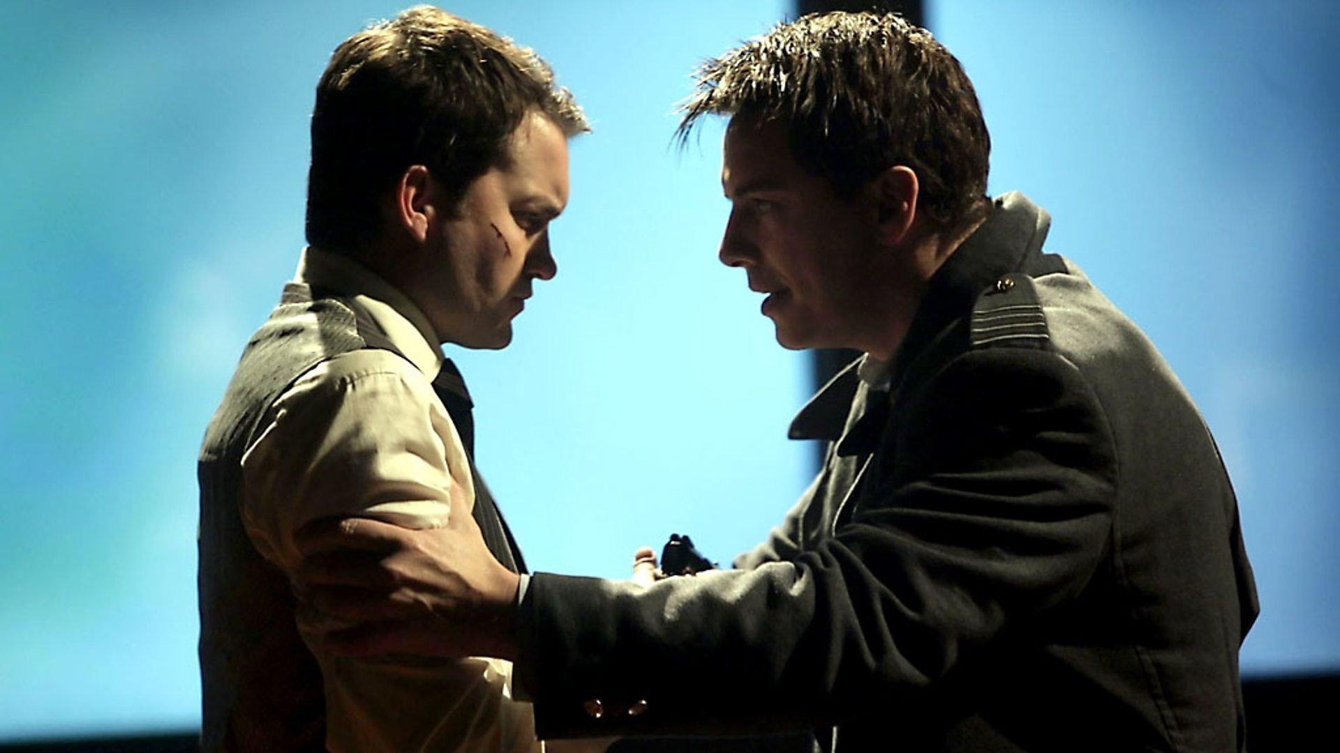Still from Day Four