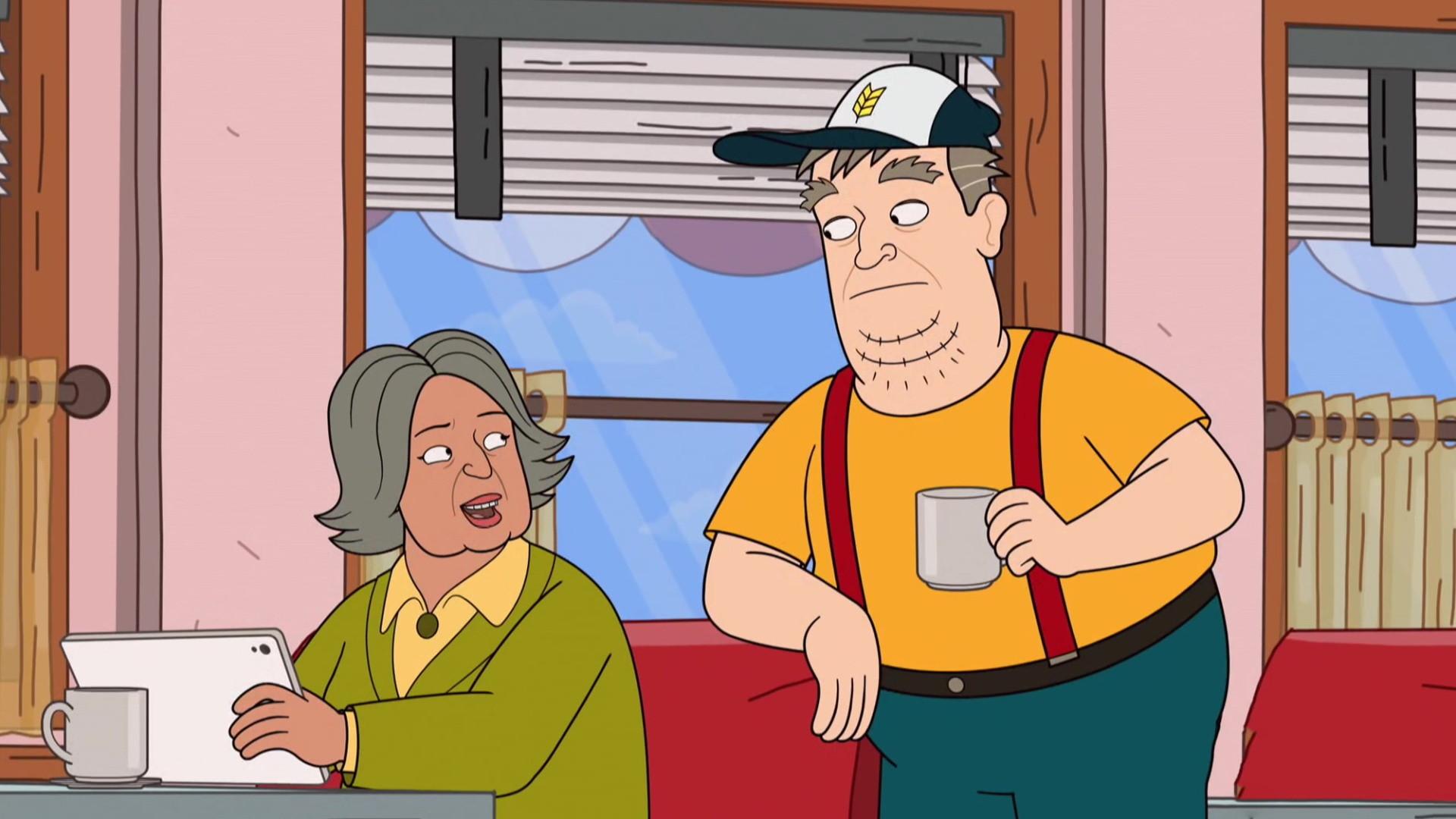 Still from Snake and Eggs