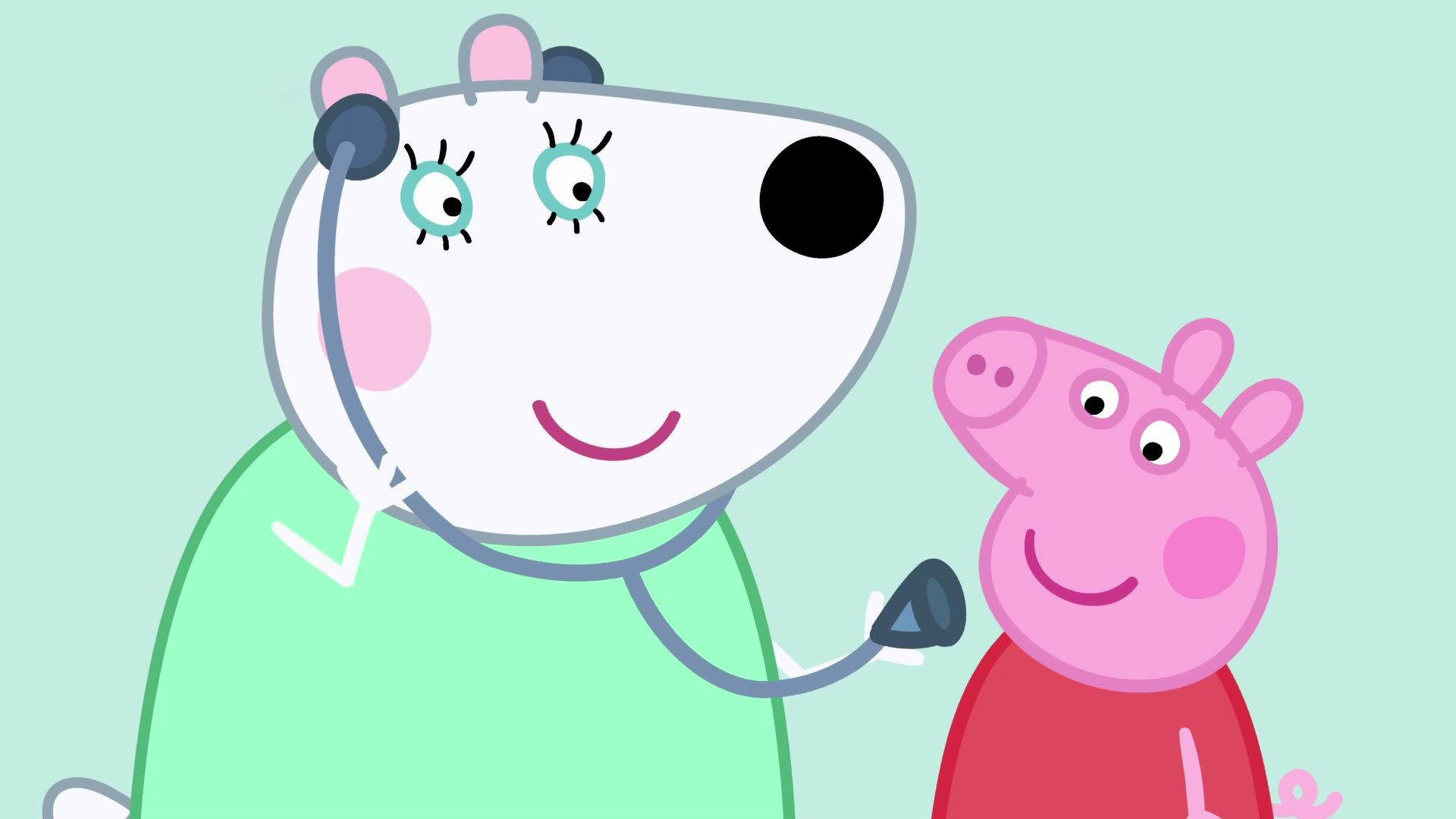 Still from Health Check