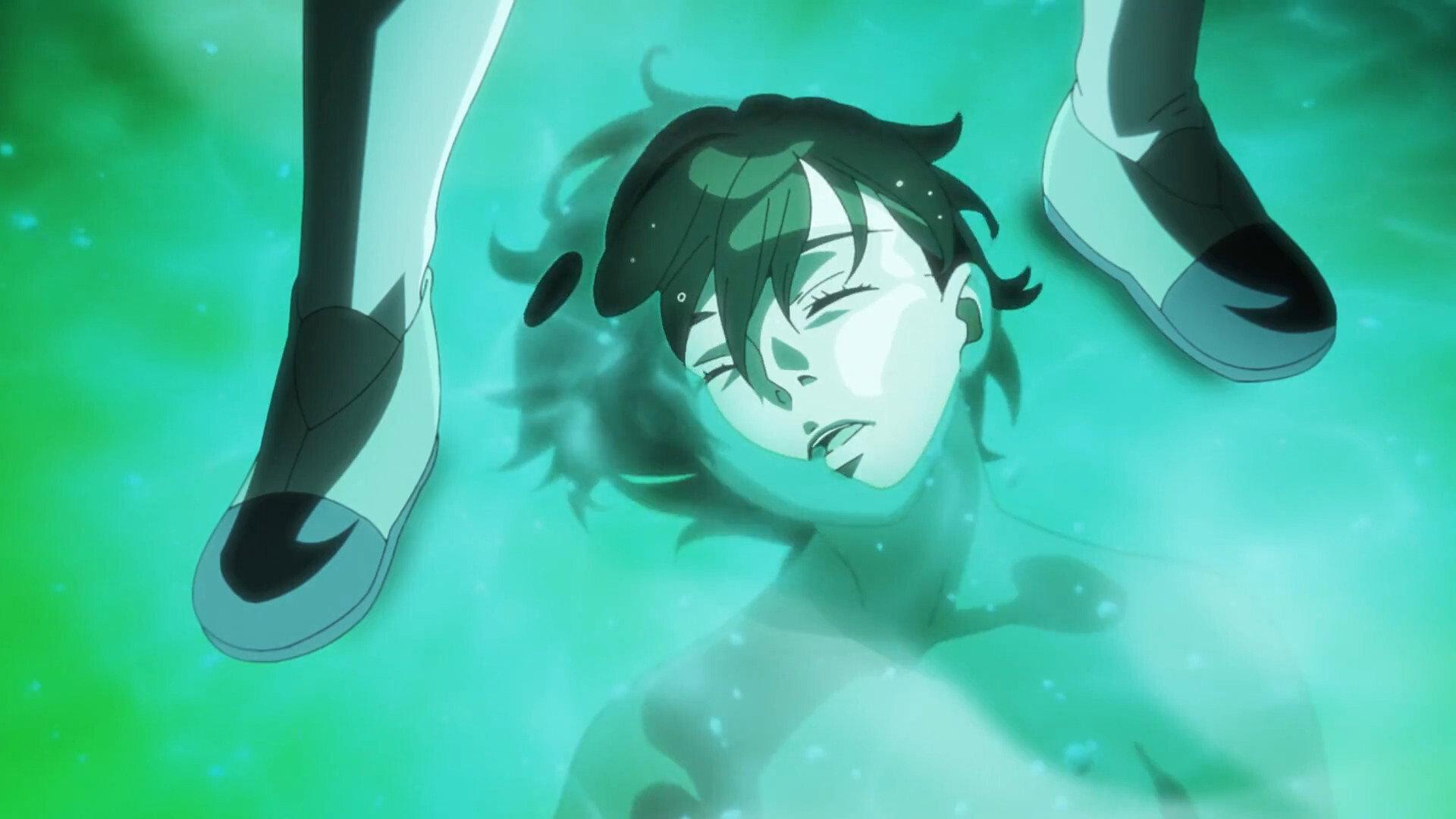 Still from THE CITY OF LOST CHILDREN