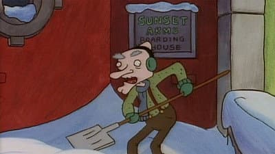 Still from Snow