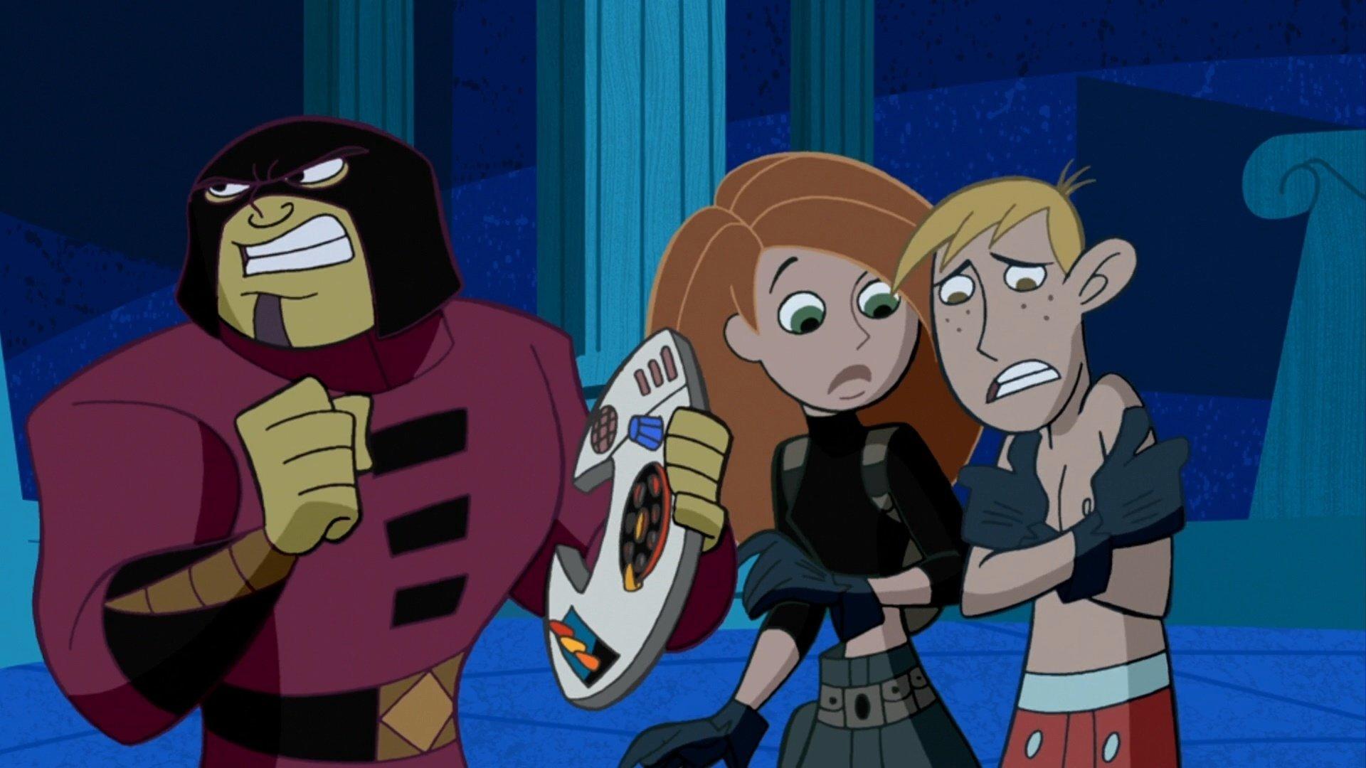 Still from Hidden Talent