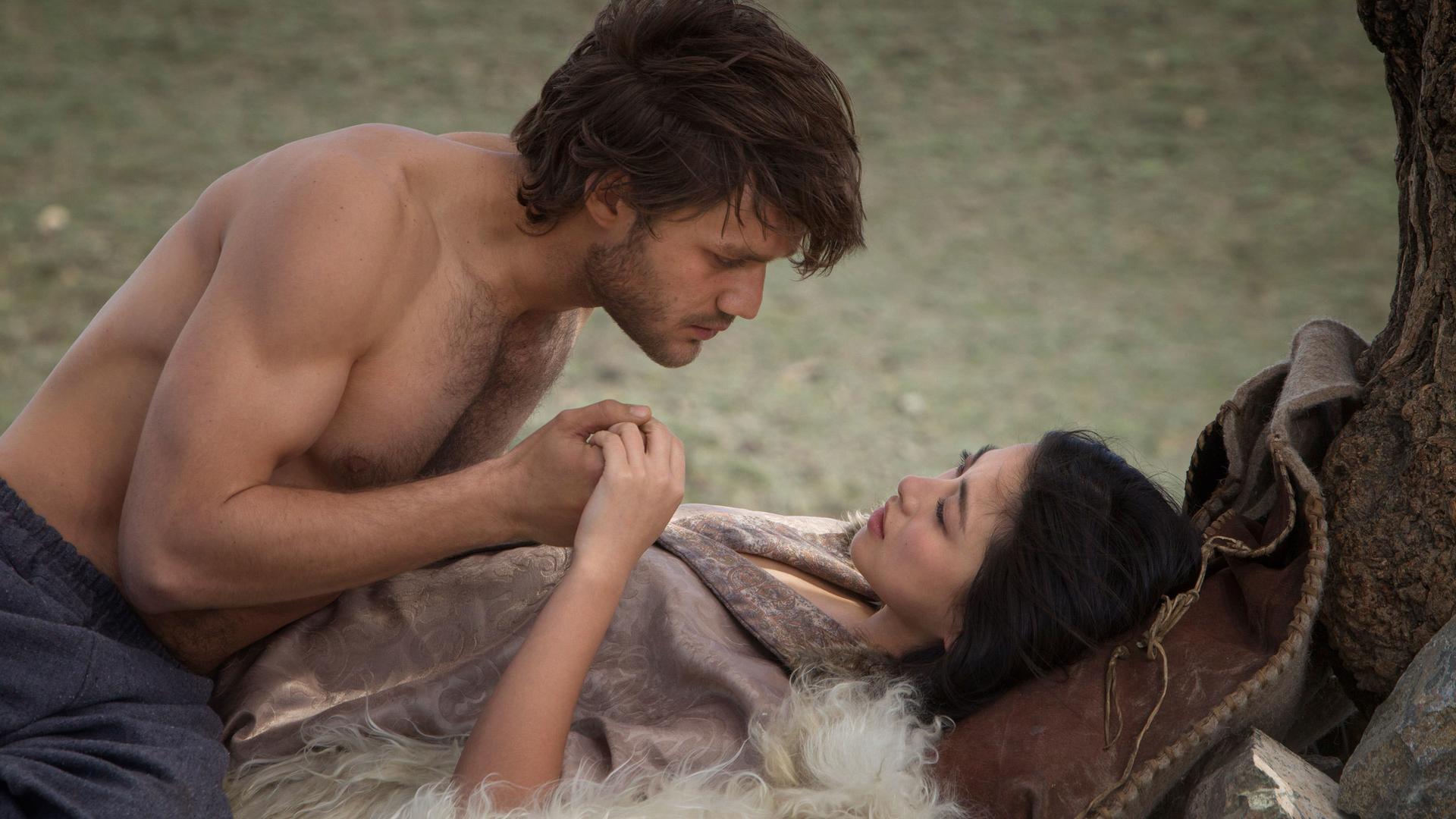 Still from The Fourth Step