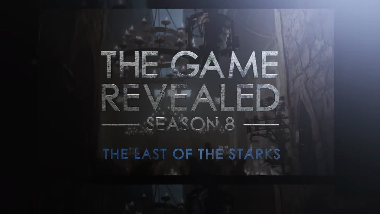 Still from The Game Revealed: Season 8 Episode 4