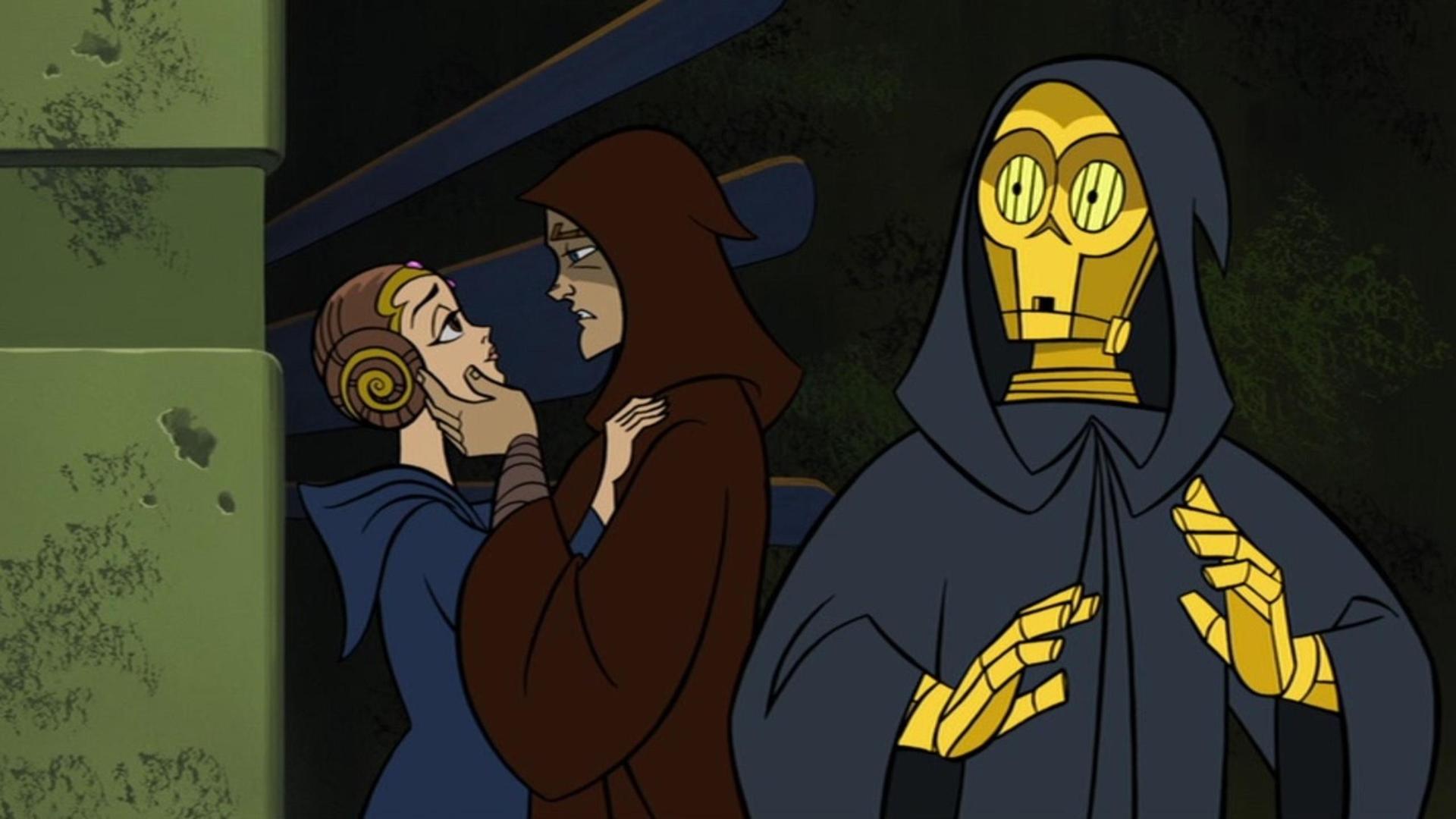 Still from Chapter 21