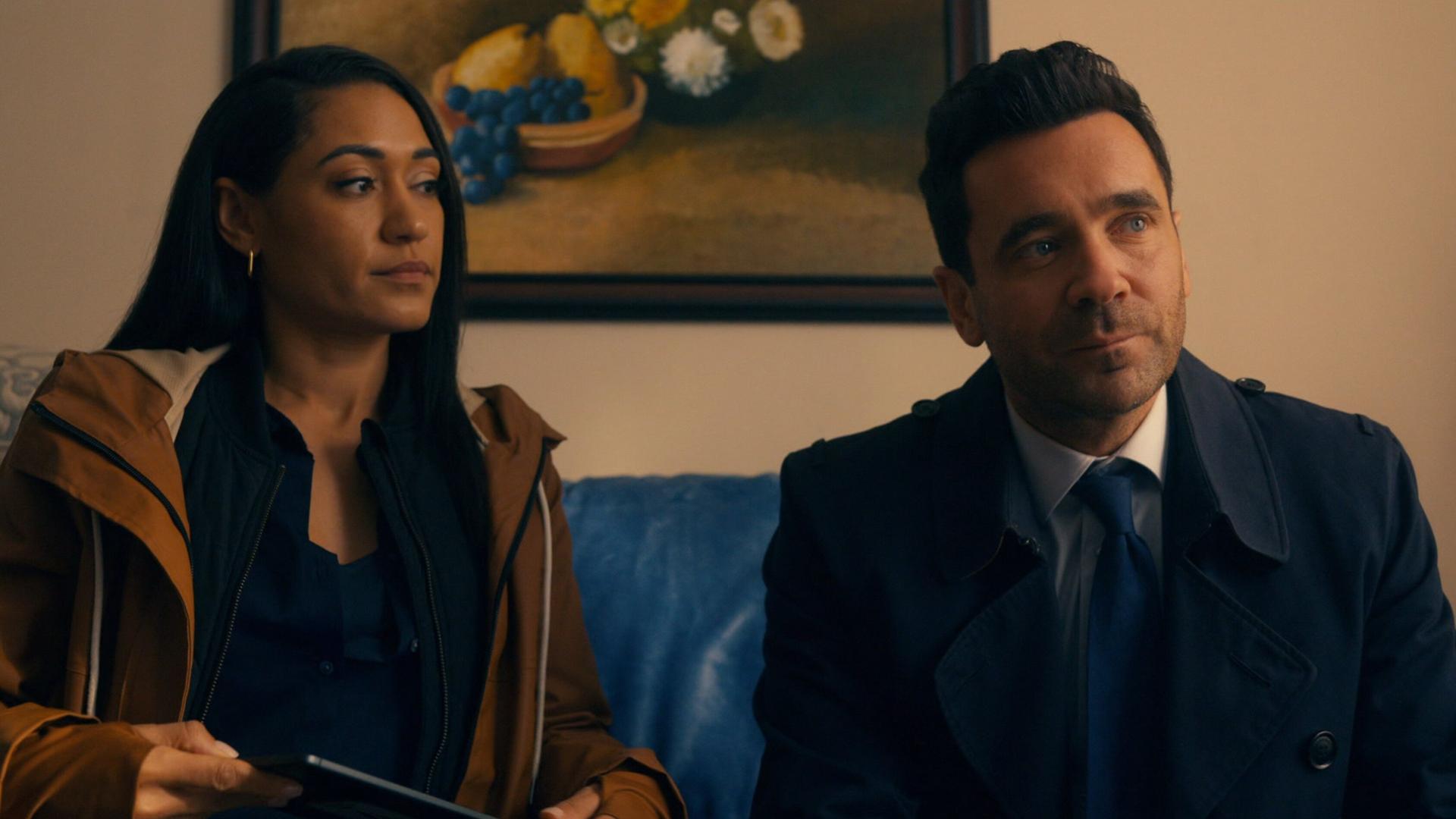 Still from With A Little Help From My Friends