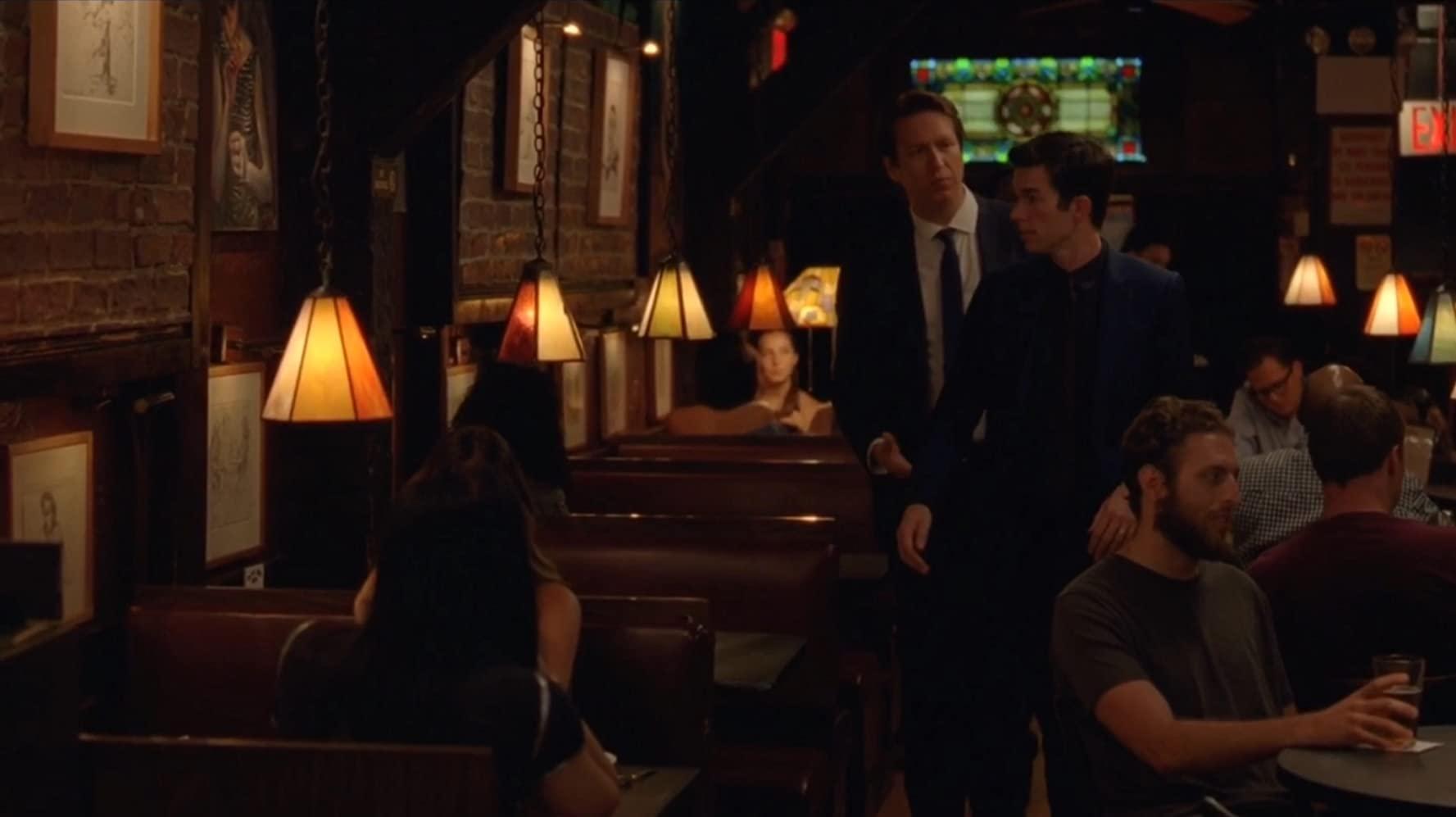 Still from Mulaney