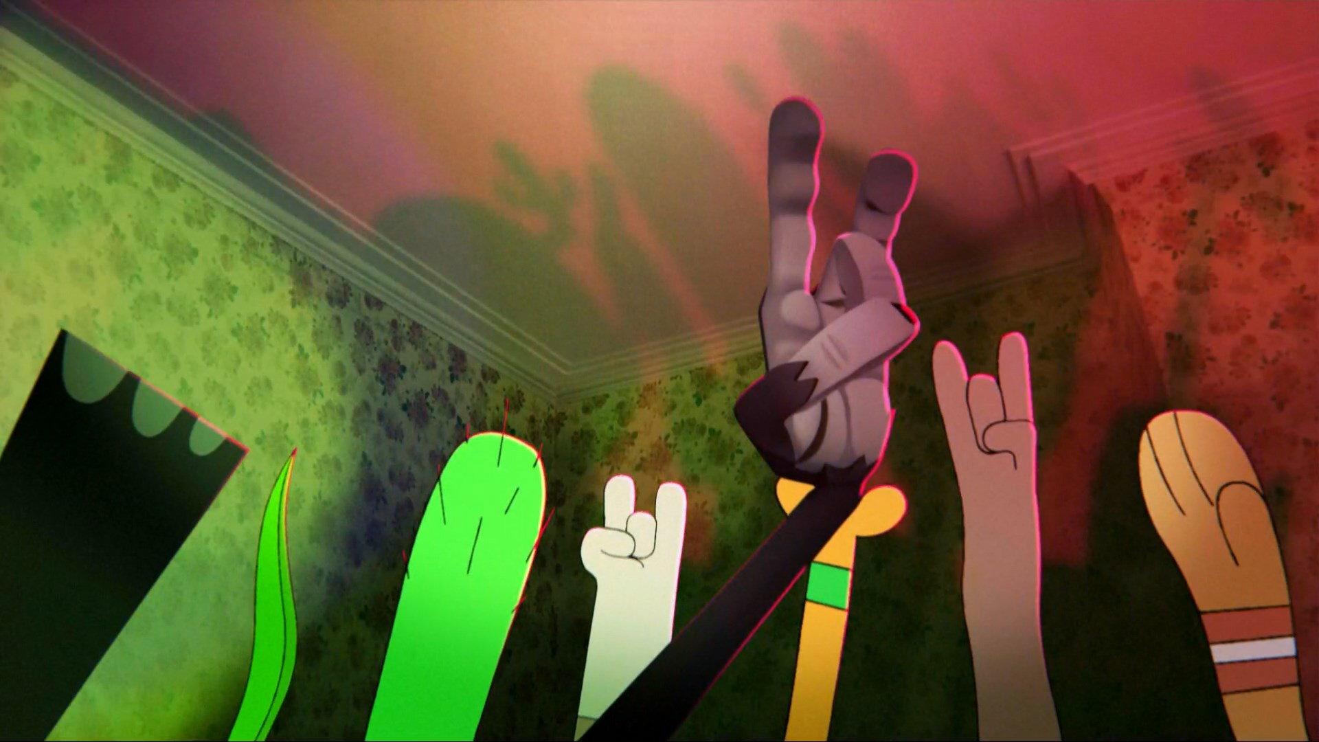 Still from The Party