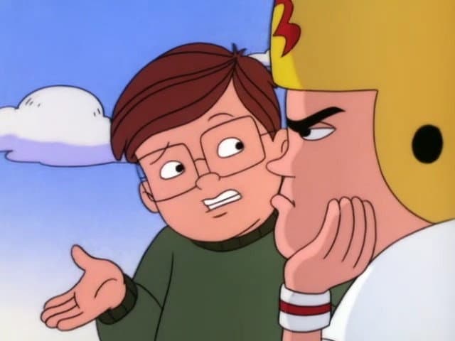 Still from The Madness of King Bob