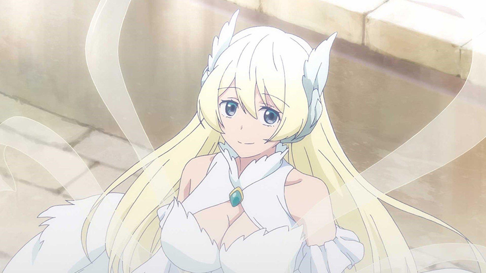 Still from The Knight Girl