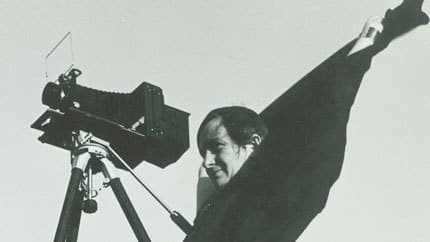 Still from Dorothea Lange: Grab a Hunk of Lightning