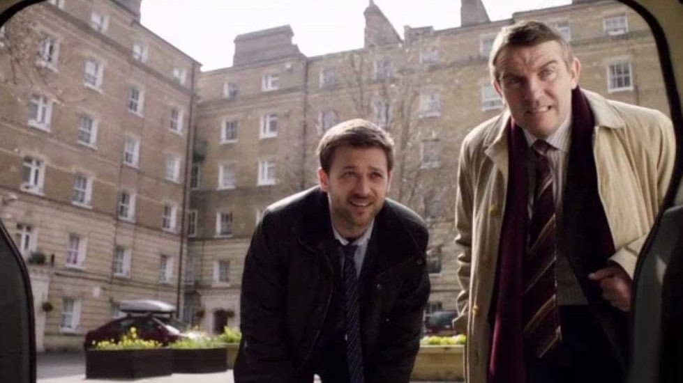 Still from Immune