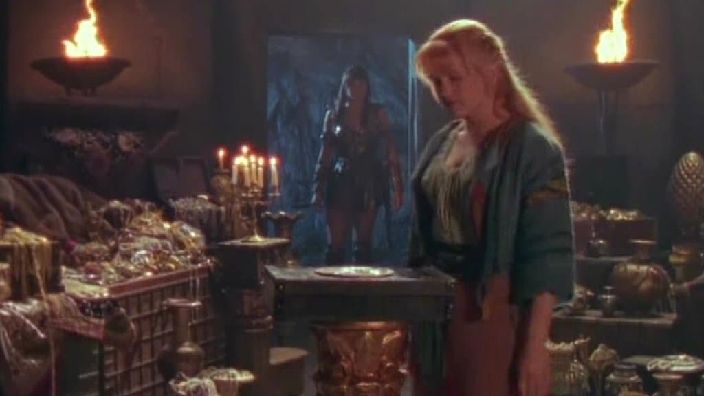 Still from Cradle of Hope