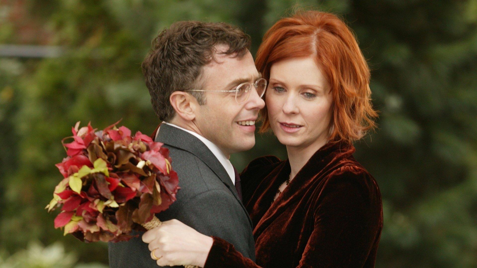 Still from The Ick Factor