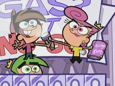 Still from A Bad Case of Diary-Uh