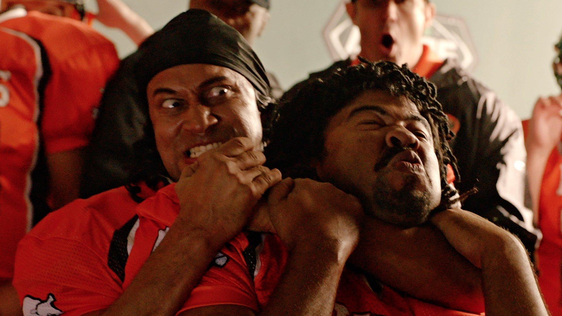 Still from Y'all Ready for This?