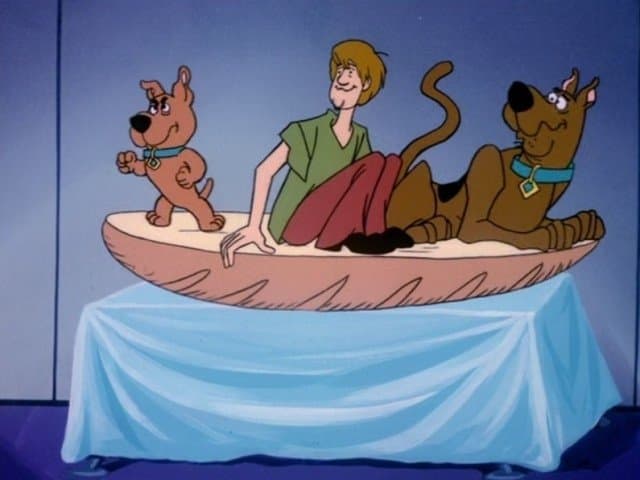 Still from Scooby-Doo 2000