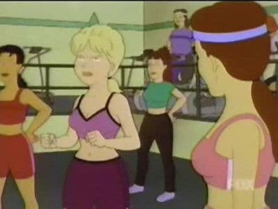 Still from Boxing Luanne