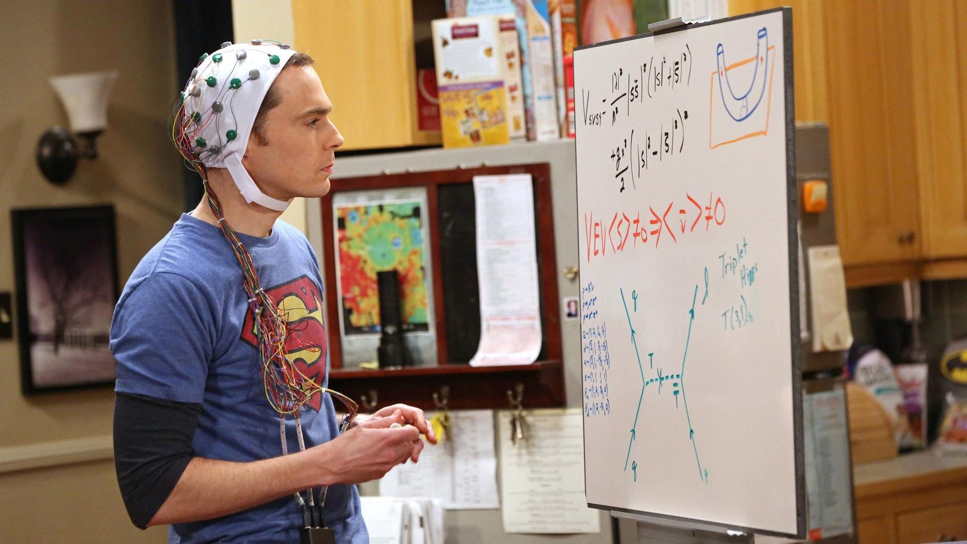 Still from The Anxiety Optimization