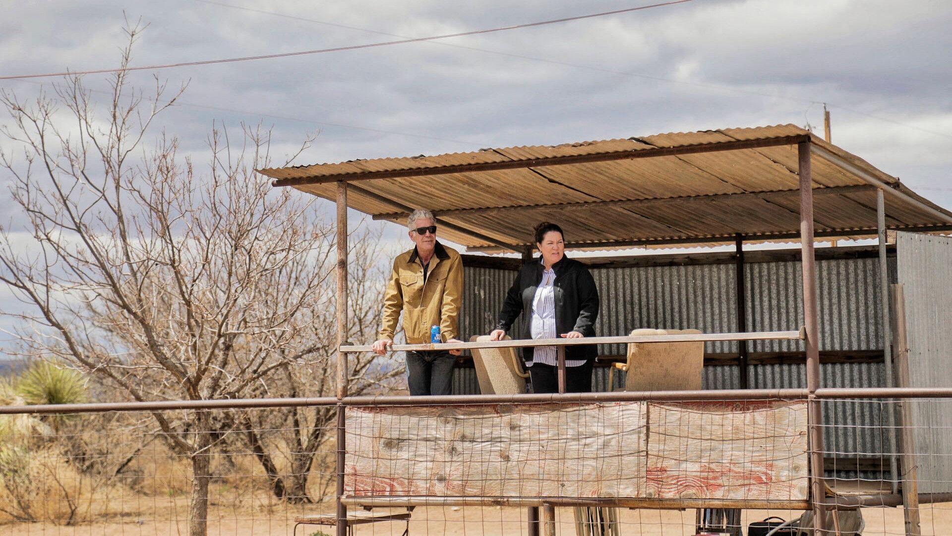 Still from Far West Texas