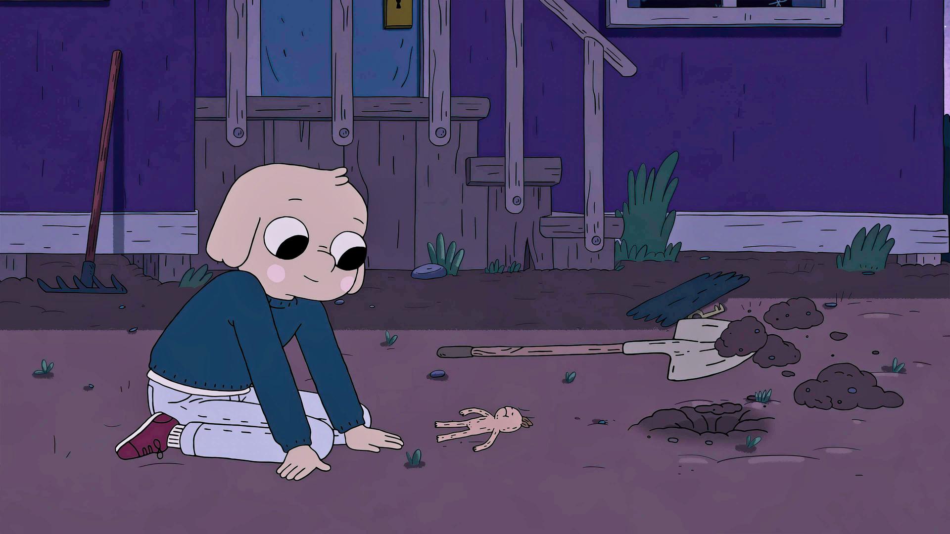 Still from Jeremiah