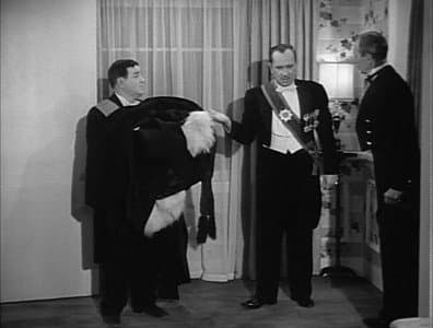 Still from In Society