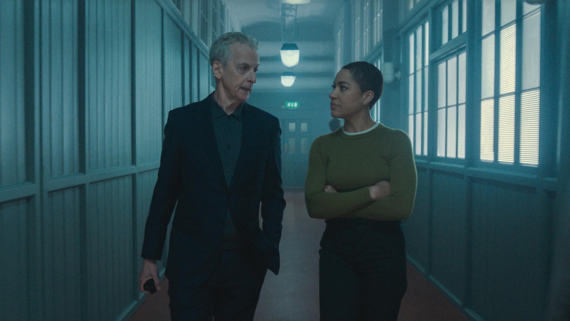 Still from Nobody Dies