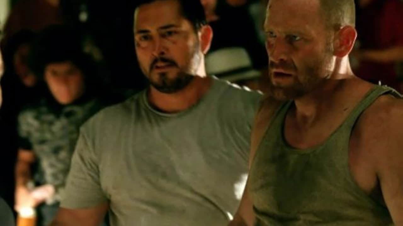 Still from The Conduit