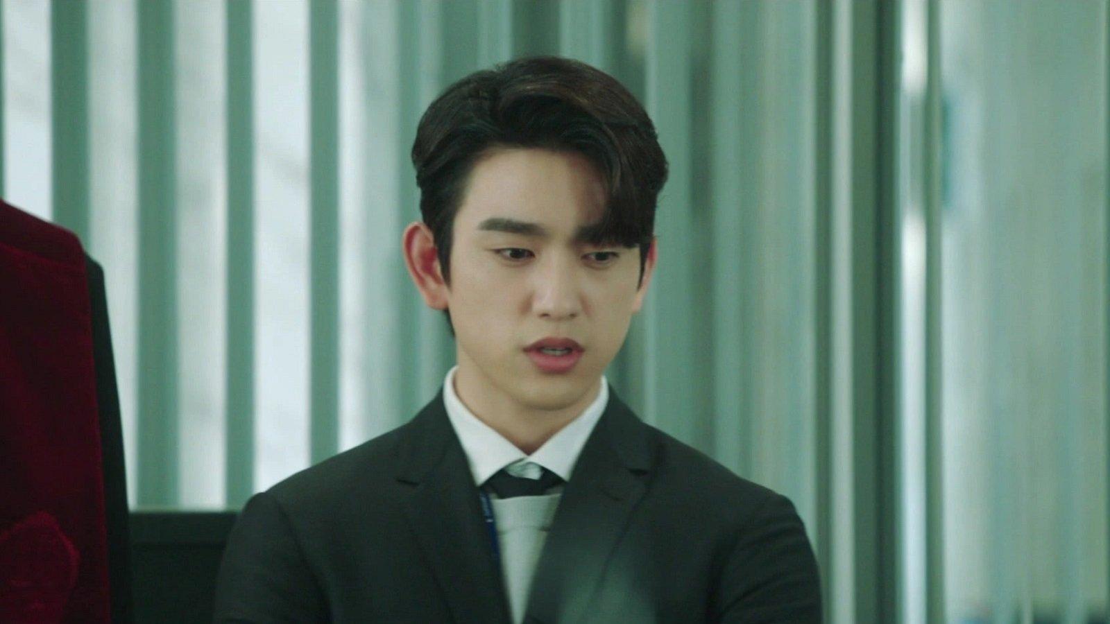 Still from Ga On's Comeback
