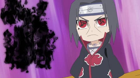 Still from Infiltrate Akatsuki's Hideout! / Cleanup is a Chance to Wash Away the Past!